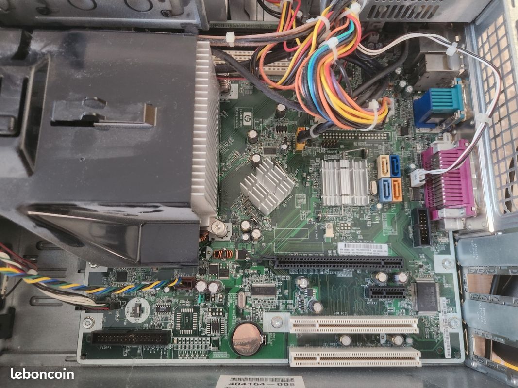CARTE MÈRE HP Compaq dc5750 Microtower HP Compaq dc6750 M EUR 49,00