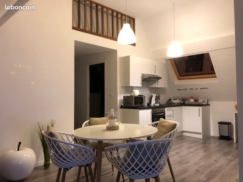 Appartement 2 pièces 45 m² · à Bailleul · 45 m² · 650 €/mois