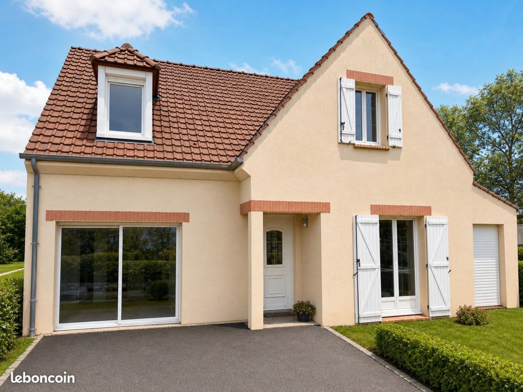 Maison 5 pièces 101 m² · à Noailles · 101 m² · 298 999 €