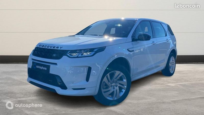 Land-Rover Discovery Sport P300e R-Dynamic S AWD BVA (image 1)