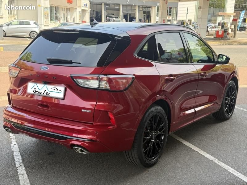 Ford Kuga 2.5 Duratec 190ch FHEV E85 ST-Line X BVA (image 5)