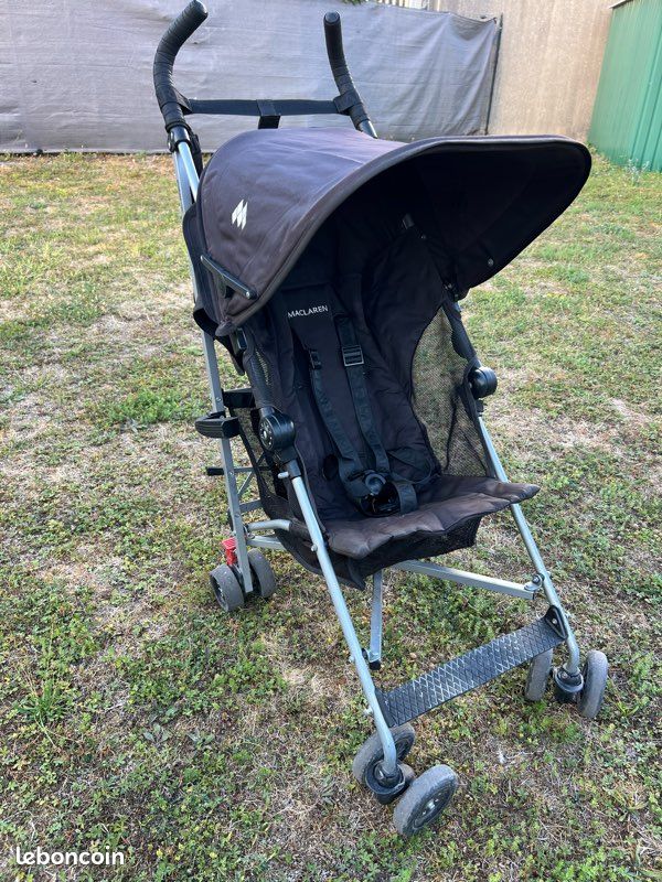Poussette Maclaren (image 1)