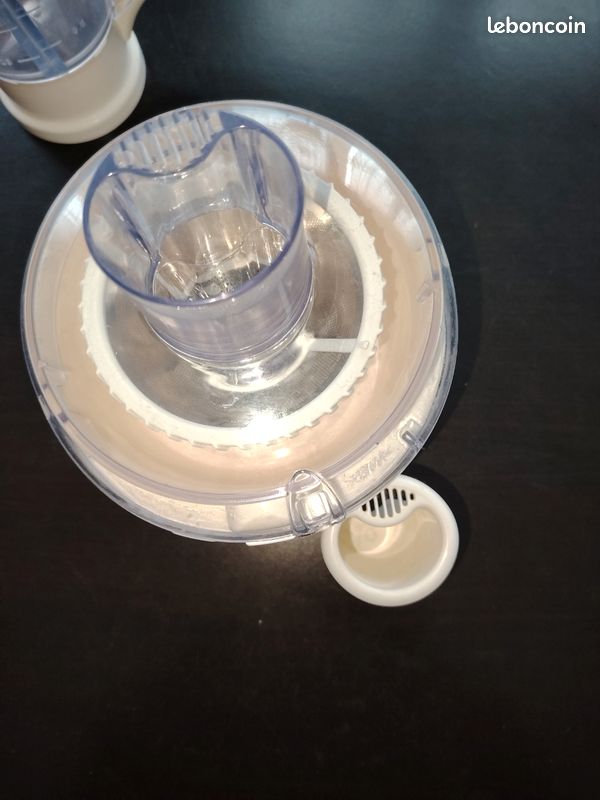 Centrifugeuse Tefal masterchef (image 2)