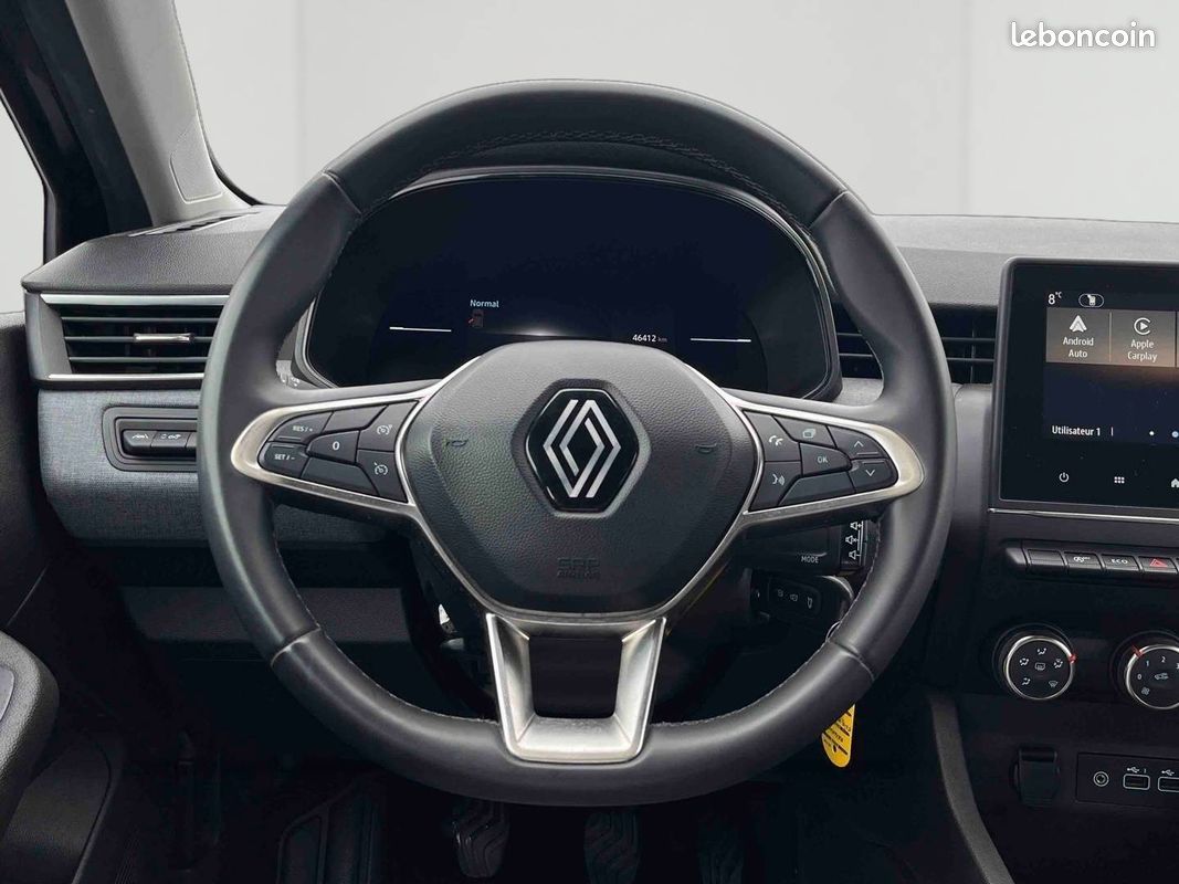 RENAULT Clio Blue dCi 100 ch GSR2 Evolution (image 14)