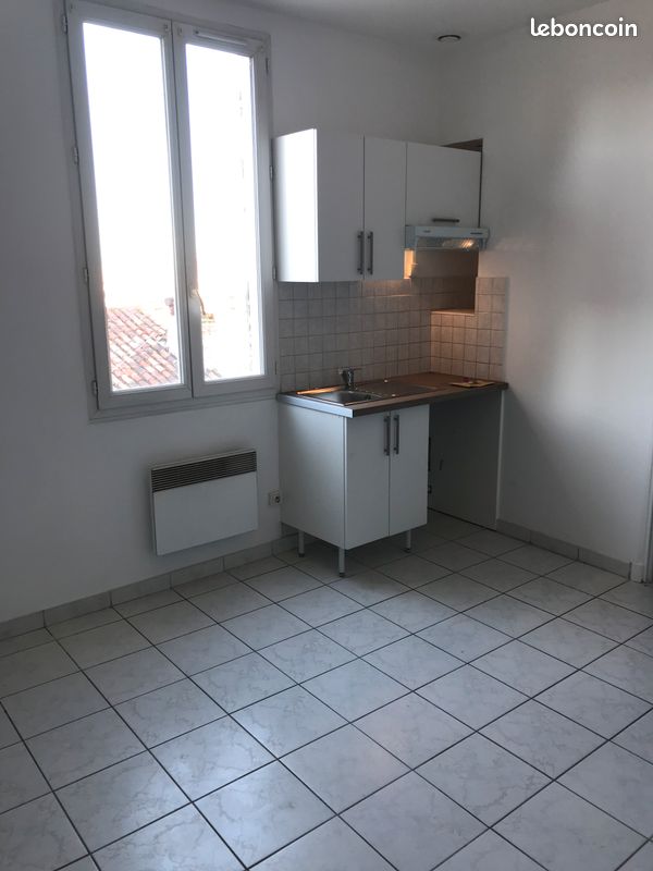 Appartement 1 pièce 16 m² · à Marseille · 15,7 m² · 535 €/mois