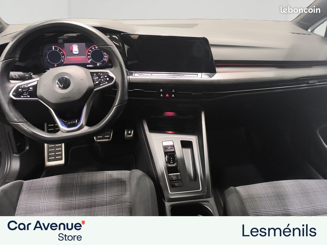 VOLKSWAGEN Golf 1.4 Hybrid Rechargeable OPF 245 DSG6 GTE (image 9)