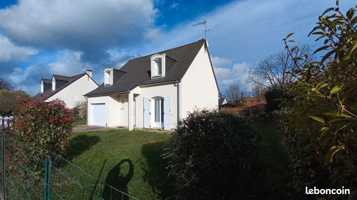 Maison 5 pièces 102 m² · à Larçay · 102 m² · 279 000 €
