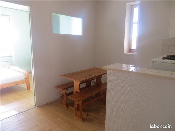 Appartement 2 pièces 27 m² - Égletons 19300 (image principale 3)