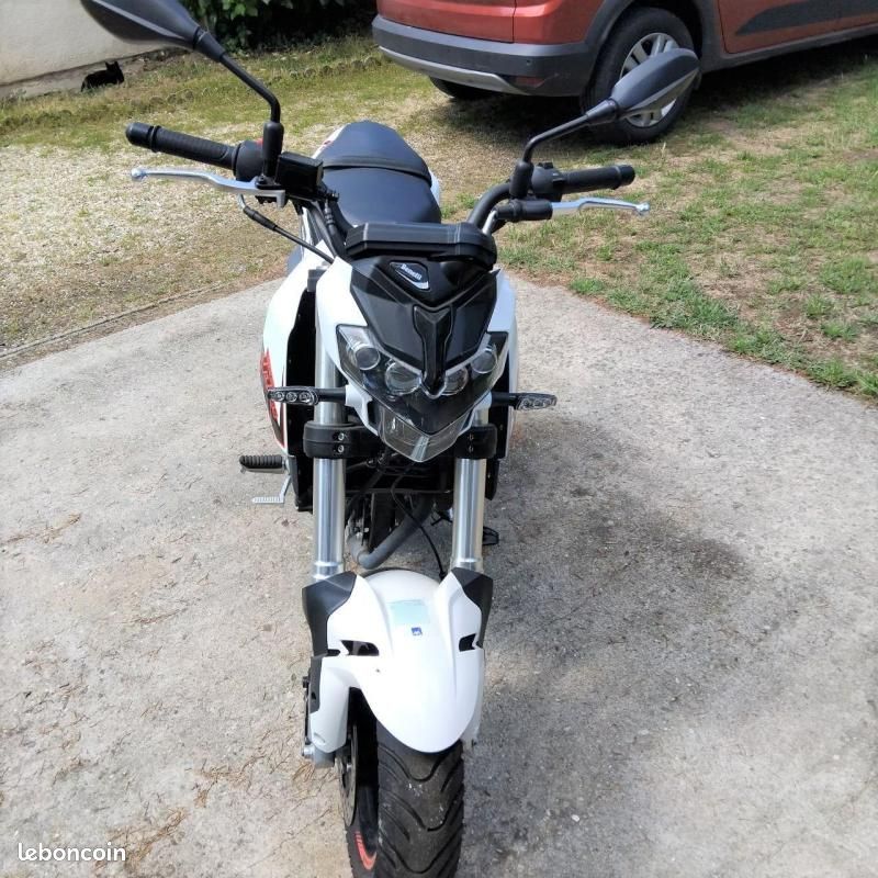 Benelli TORNADO 125 (image 2)