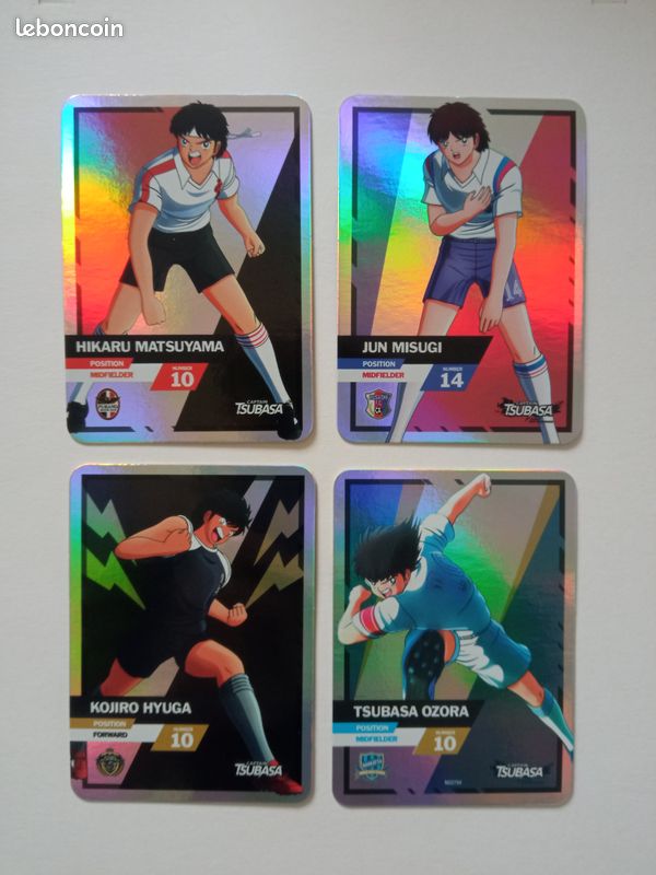 Captain Tsubasa : Rise of New Champions – Collector's Edition / PS4 (image 14)