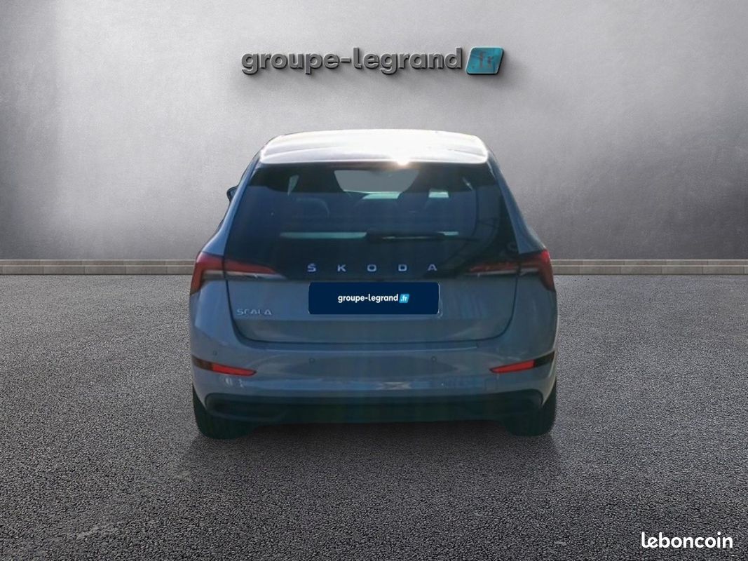 Skoda Scala 1.5 TSI 150ch Style DSG7 (image 5)