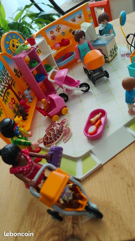 Magasin de jouets Playmobil (image 3)
