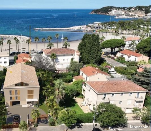 Duplex 6 pièces 188 m²