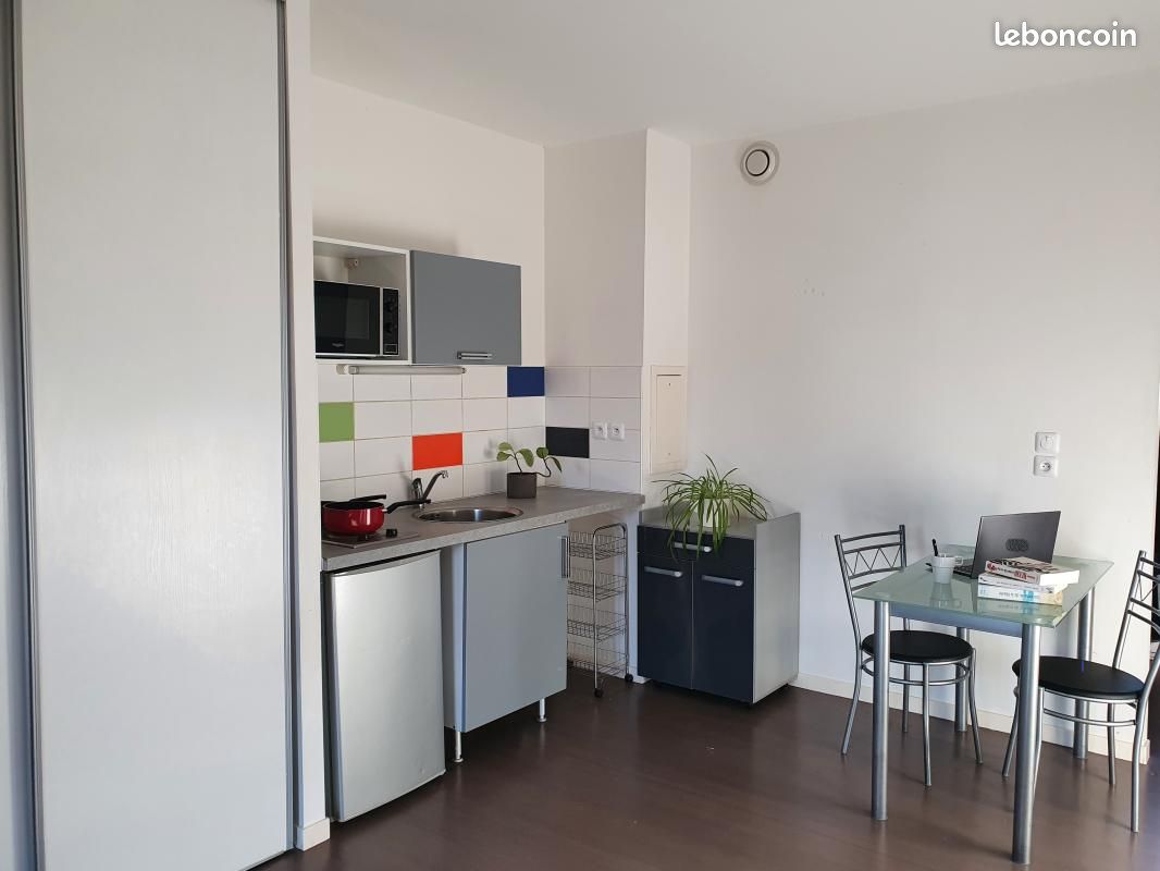 Appartement 1 pièce 25 m² · à La Couronne · 25 m² · 475 €/mois
