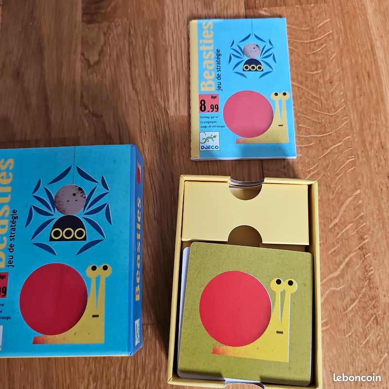 Jeu de stratégie neuf beasties (image 4)