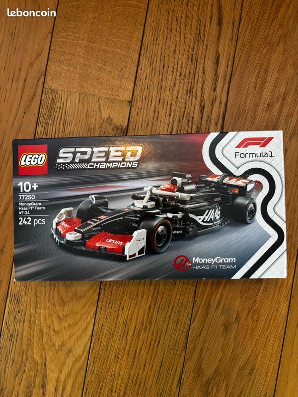 Lego Technique Formula One (image 1)