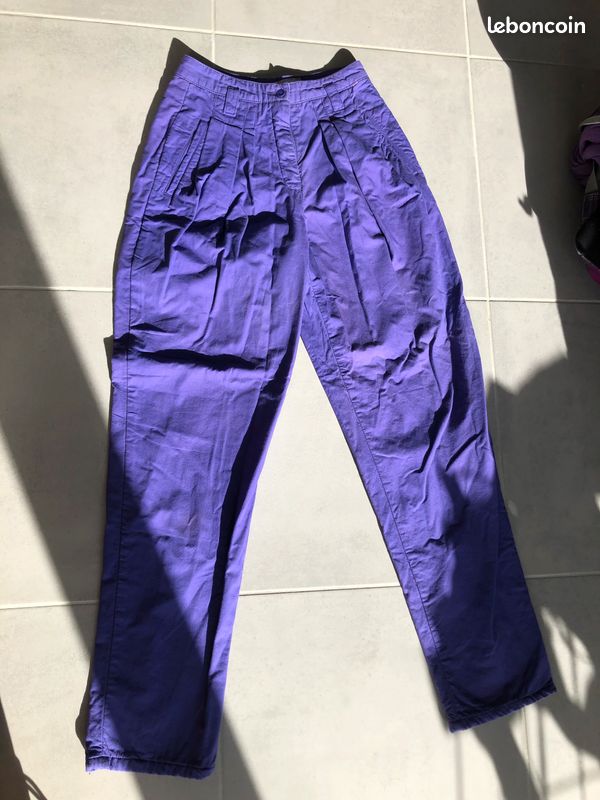 Pantalon femme taille 36 (image 1)