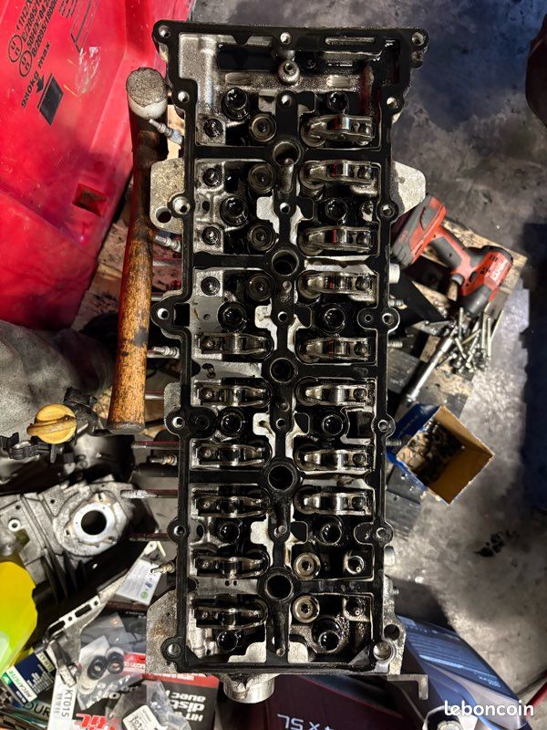 Moteur Alfa Romeo 2.4 JTDm 210 ch (image 3)