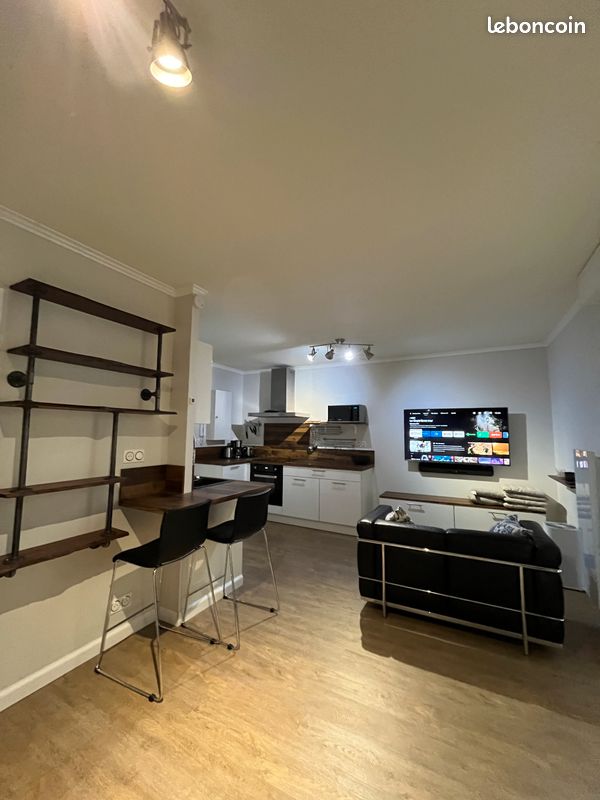 Appartement 1 pièce 34 m² · à Tours · 34 m² · 700 €
