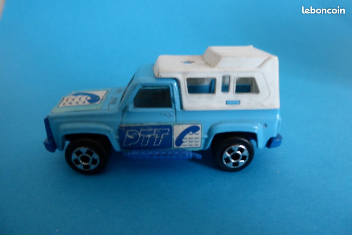 NOREV MINI JET France (Original) - CITROËN BX publicité VANDAMME - Réf. ?? EUR 9,99 - FR