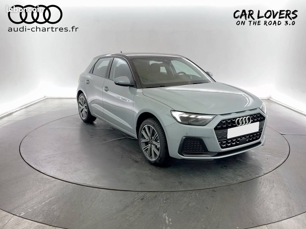 AUDI A1 Sportback 25 TFSI 95 ch S tronic 7 Design (image 20)