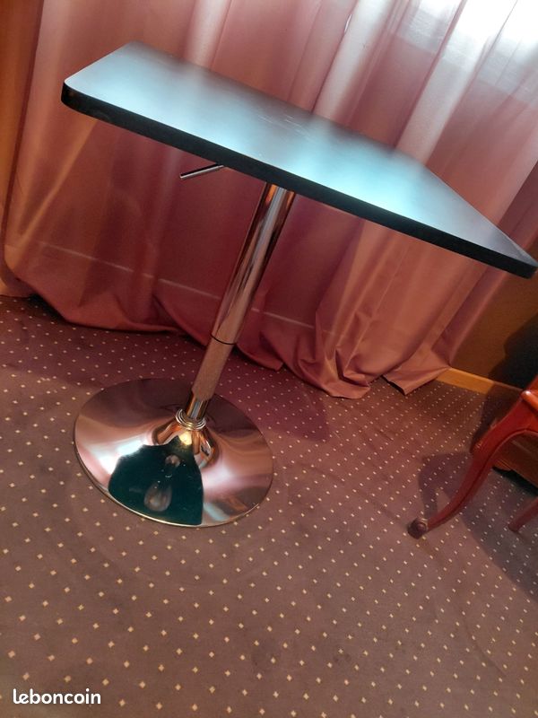 Table telescopique (image 1)