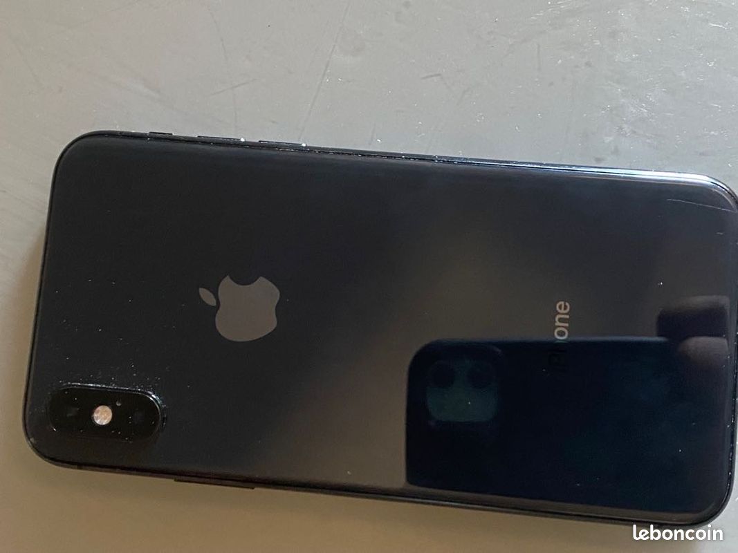IPhone XS a vendre (image 6)