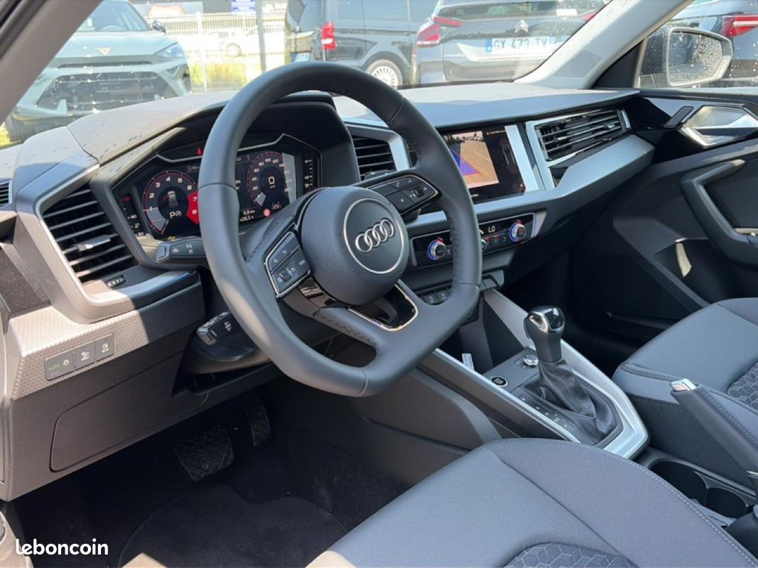 AUDI A1 SPORTBACK 30 tfsi 116 s line s tronic 7 (image 12)