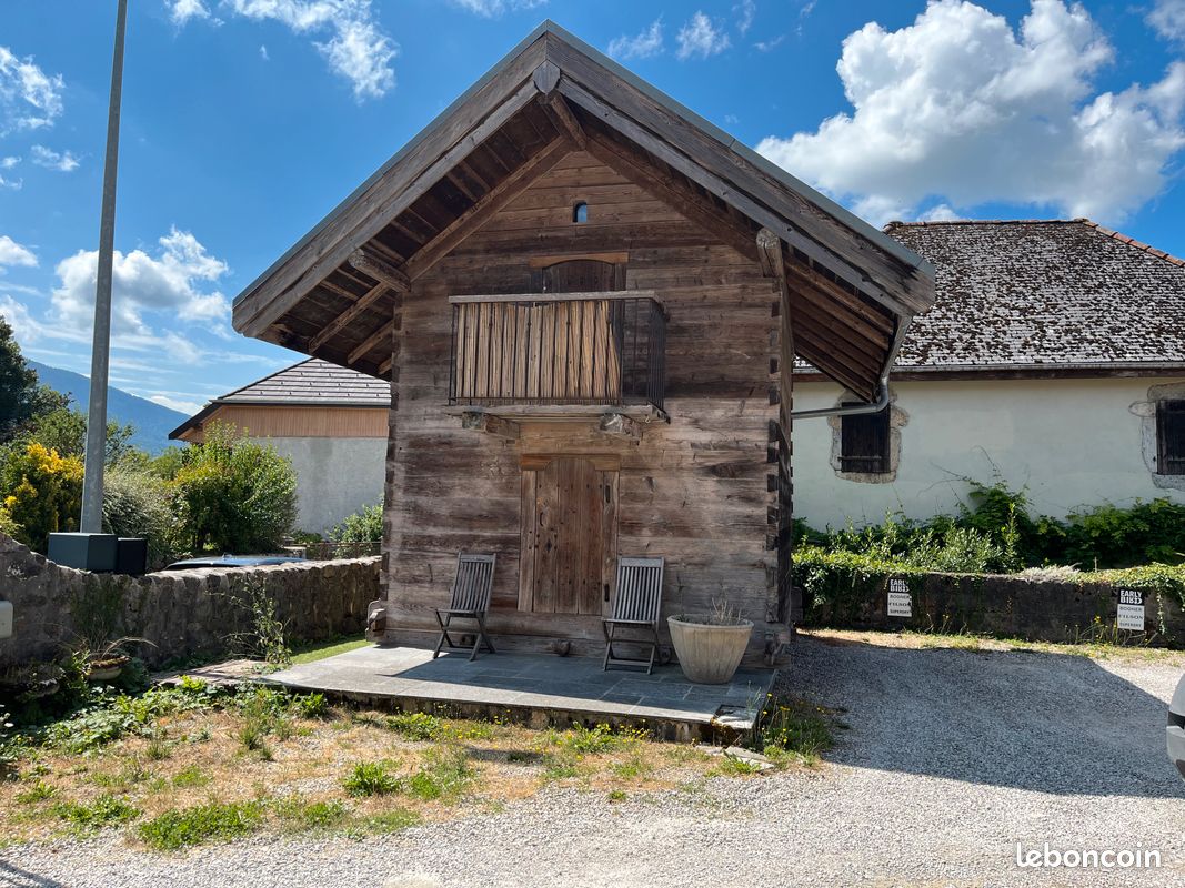 Appartement 2 pièces 25 m² · à Annecy · 25 m² · 590 €/mois