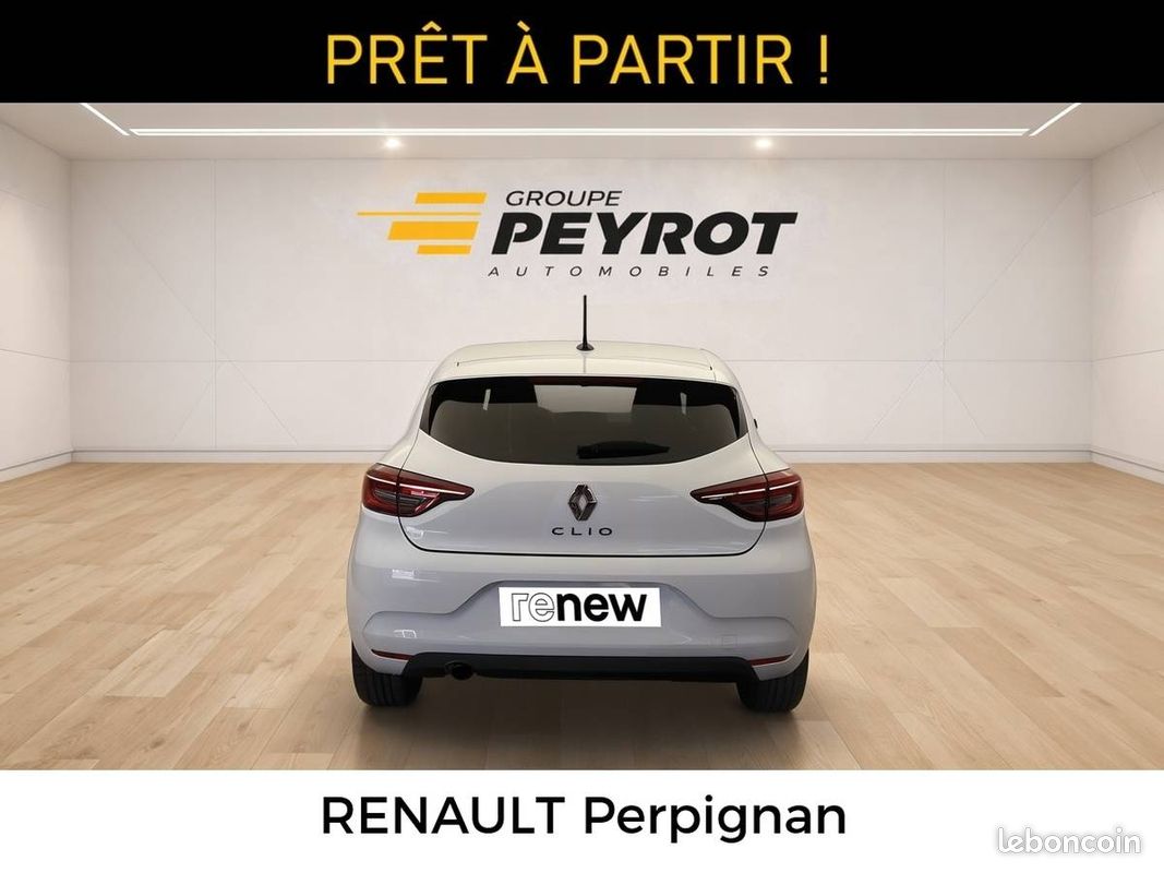 RENAULT Clio Blue dCi 100 Evolution (image 4)