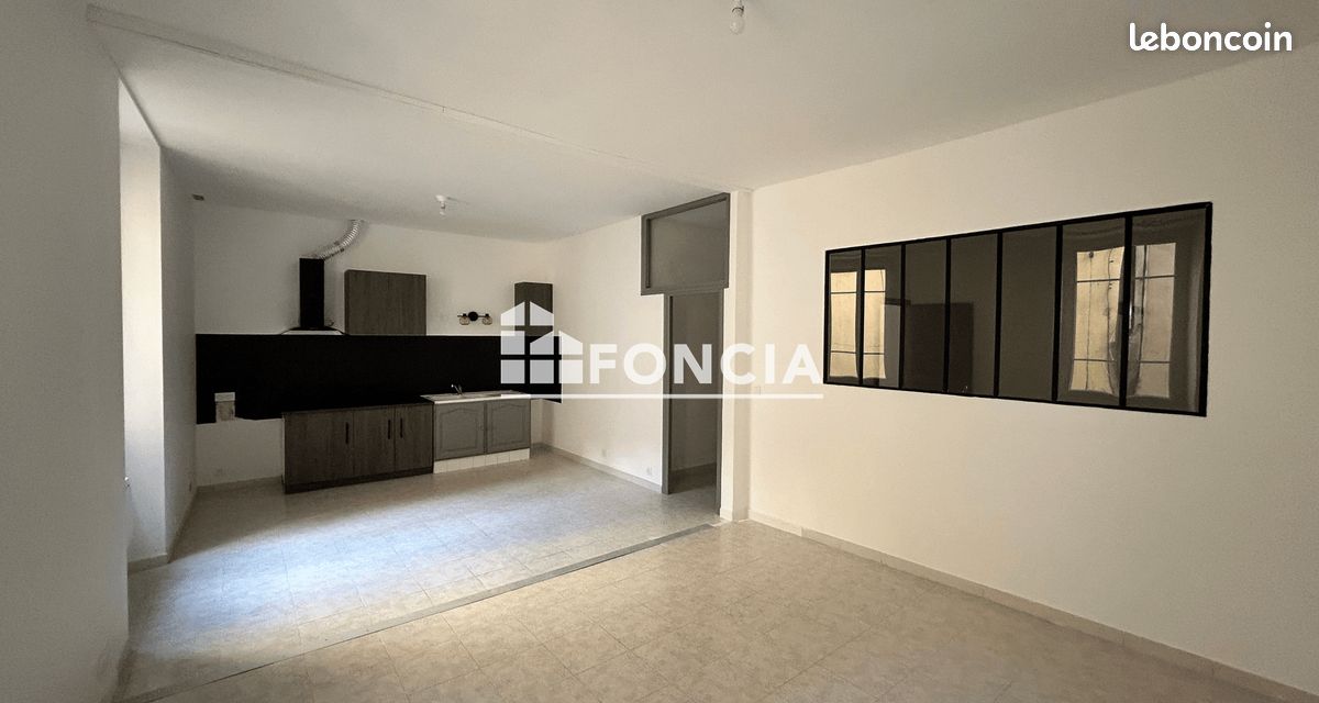Appartement 3 pièces 61 m² · à Nîmes · 61 m² · 575 €/mois