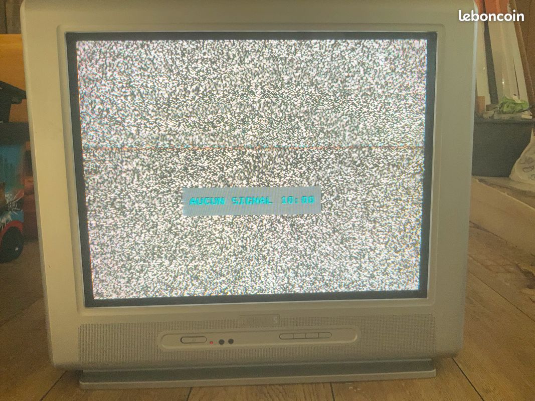 TV Philips 21PT5401/01Cathodique (image 4)