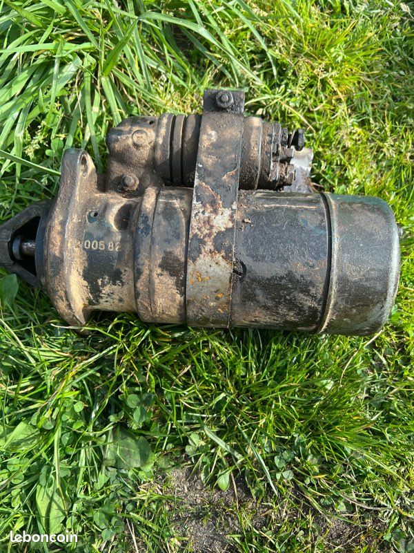 Vends démarreur 450 (image 3)