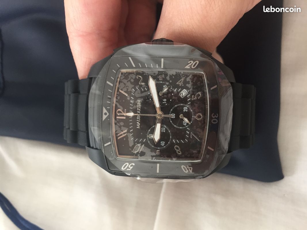 Montre Mauboussin Homme (image 1)
