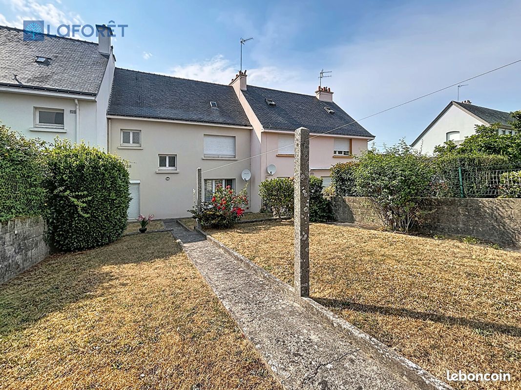 Maison 5 pièces 67 m² · à Lanester · 67 m² · 201 450 €
