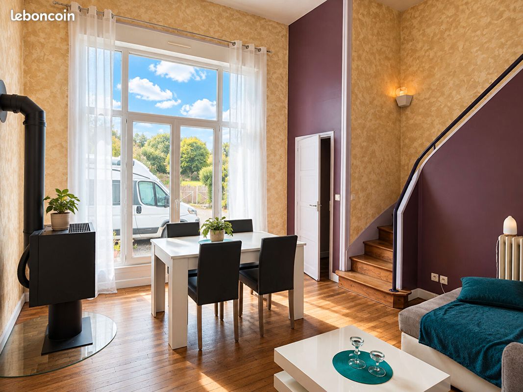 Maison 5 pièces 65 m² · à Coudrecieux · 65 m² · 120 100 €