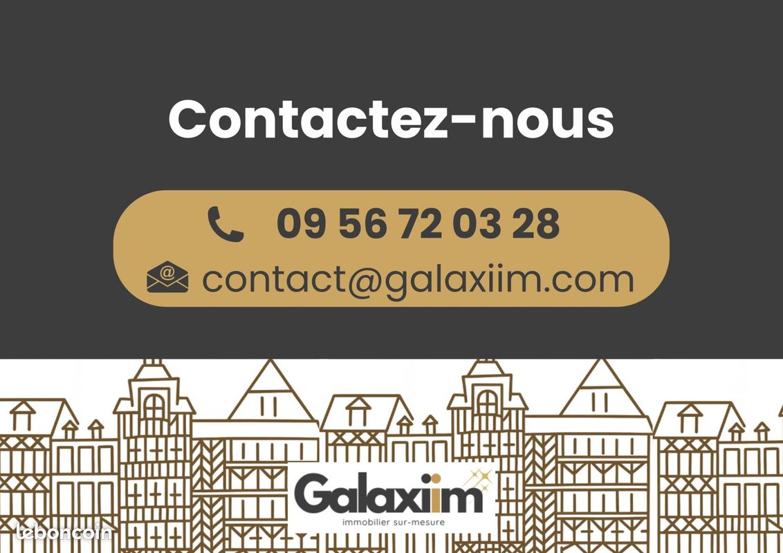 Restaurant 60 m² Rennes (image 2)