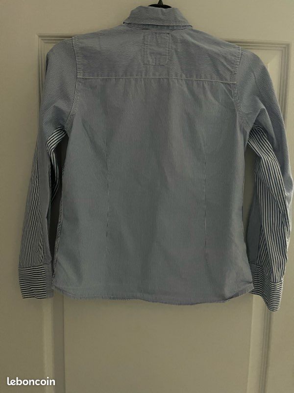 Chemise IKKS enfant - 10 ans (image 2)
