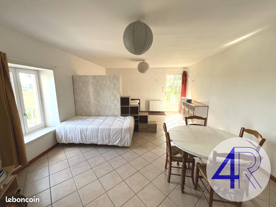 Appartement 2 pièces 37 m² · à Belleville-en-Beaujolais · 37 m² · 530 €