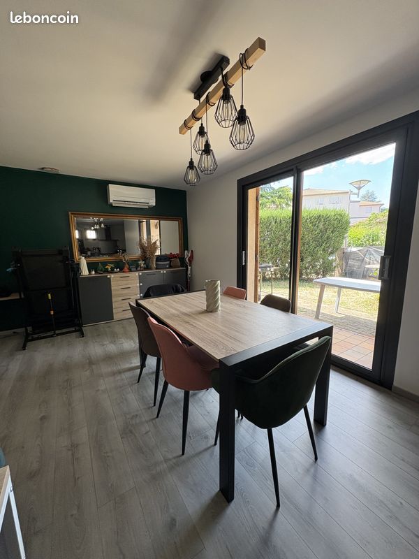 Maison 3 pièces 74 m² · à Saint-Amant-Tallende · 74 m² · 966 €