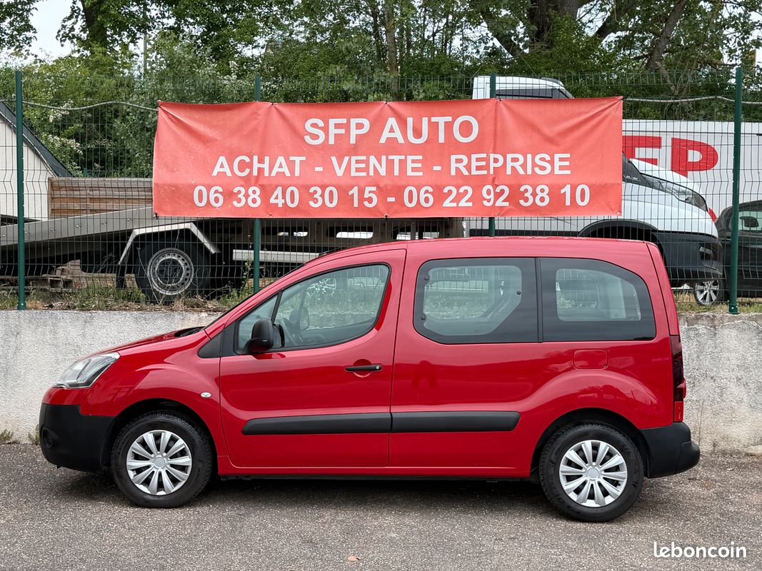 CITROEN BERLINGO 1.4 VTI 95 cv (image 2)