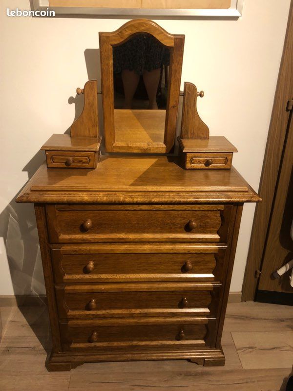 Commode - coiffeuse - desserte (image 1)