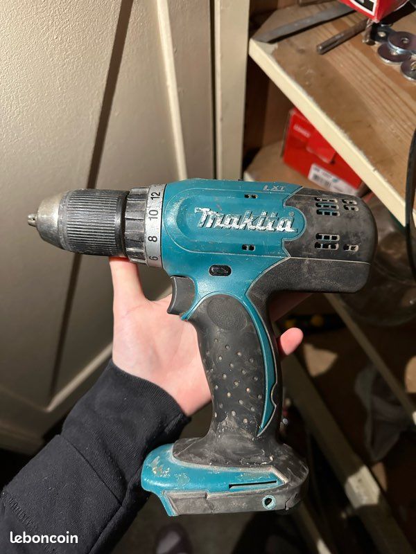 Visseuse makita (image 1)