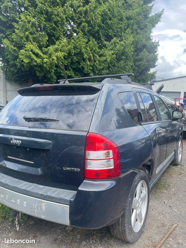 Pièces jeep compass (image 1)