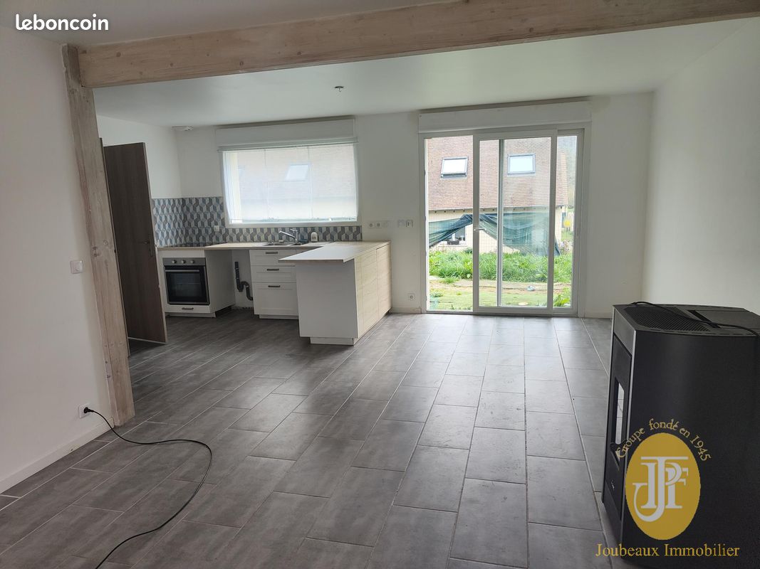 Maison 4 pièces 77 m² · à Limetz-Villez · 77 m² · 805 €/mois