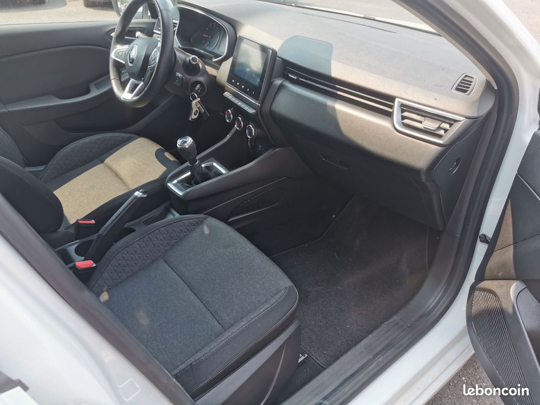 Renault Clio V 1.0 TCE 100 CH ZEN - 20 (image 2)