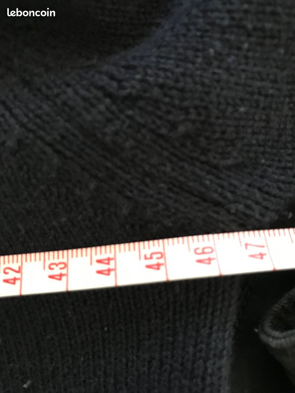 Pull bleu Hublot (image 10)