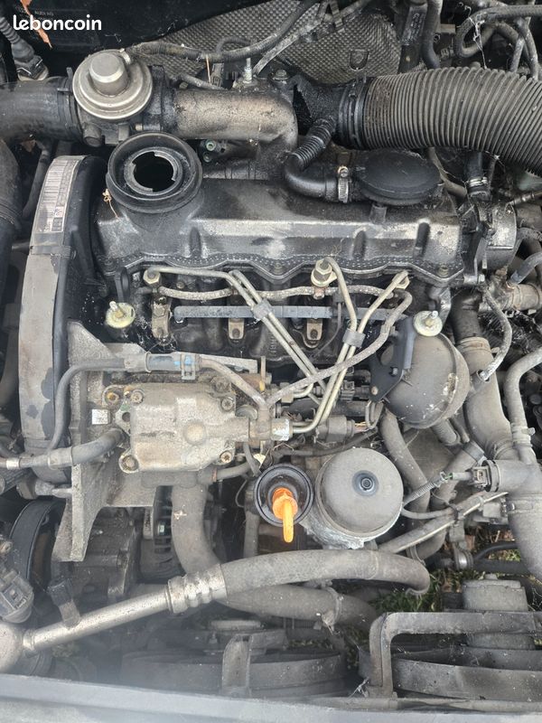 Moteur audi A3 (image 1)