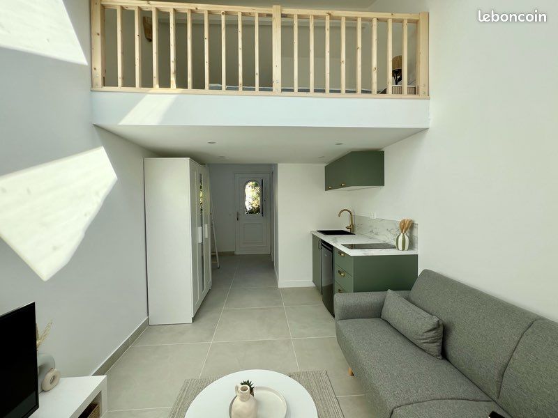 Appartement a louer pontault-combault - 1 pièce(s) - 20 m2 - Surfyn