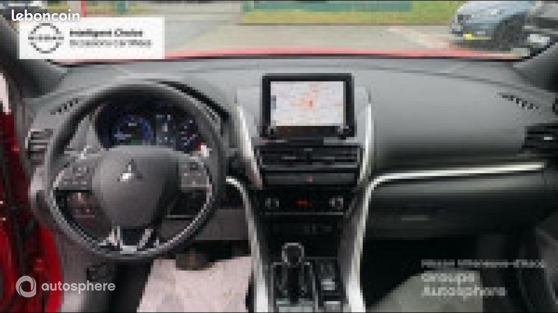 Mitsubishi Eclipse Cross 2.4 MIVEC PHEV 188ch Intense 4WD 2023 (image 22)